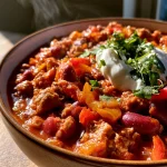Ground Turkey Chili: Discover the Best Recipe Today! 123 Ground Turkey Chili