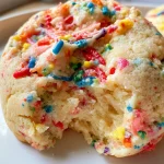 High-Protein Birthday Cake Cookies for Guilt-Free Celebration! 103 High-Protein Birthday Cake Cookies