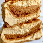 High-Protein Biscoff Cheesecake: Indulge Guilt-Free Today! 95 High-Protein Biscoff Cheesecake