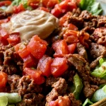 High-Protein Cheeseburger Bowls