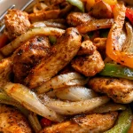 High-Protein Chicken Fajita Bowls