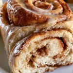High-Protein Cinnamon Rolls