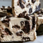 High-Protein Cookies & Cream Cheesecake for Guilt-Free Indulgence! 107 High-Protein Cookies & Cream Cheesecake