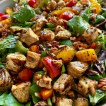 High-Protein Harvest Chicken Salad