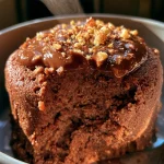 High-Protein Nutella Mug Cake: A Delicious Healthy Treat! 110 High-Protein Nutella Mug Cake