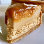 High-Protein Salted Caramel Cheesecake for Guilt-Free Indulgence 106 High-Protein Salted Caramel Cheesecake