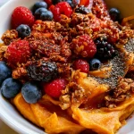 High-Protein Sweet Potato Breakfast Bowls for Energizing Mornings 99 High-Protein Sweet Potato Breakfast Bowls