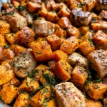 High-Protein Sweet Potato Turkey Skillet: A Delicious Meal! 99 High-Protein Sweet Potato Turkey Skillet