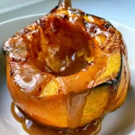 Honey Cinnamon Acorn Squash for an Easy Fall Recipe