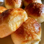 Korean Garlic Cheese Buns Are Crispy Outside and Creamy Inside