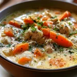 Marry Me Chicken Soup