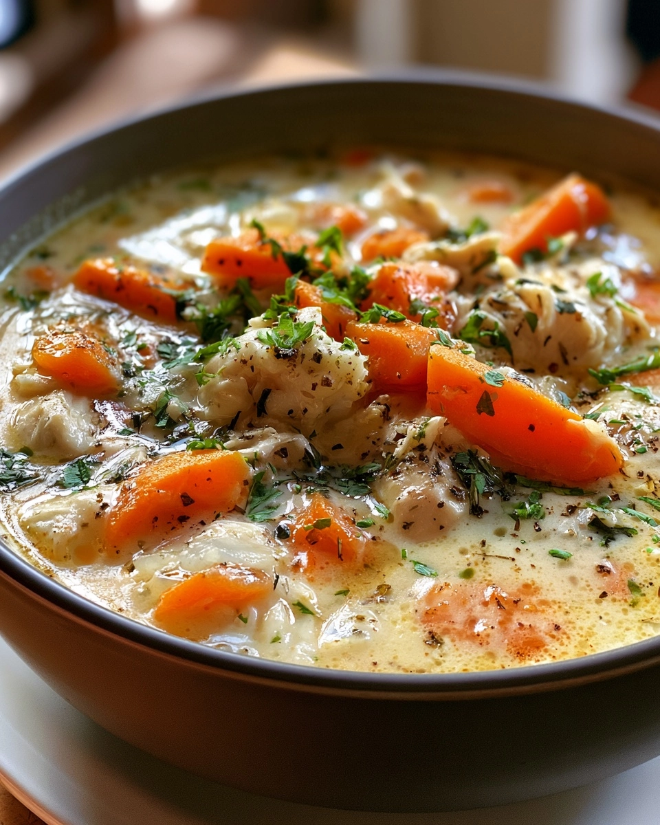 Marry Me Chicken Soup