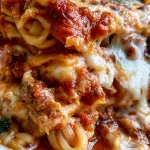Million Dollar Spaghetti