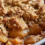 Old-Fashioned Apple Crisp With the Crunchiest Oat Topping Awaits! 95 Old-Fashioned Apple Crisp With the Crunchiest Oat Topping!