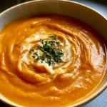 Roasted Butternut Squash Soup That Warms You Inside! 107 Roasted Butternut Squash Soup That Warms You From the Inside!