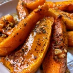 Roasted Butternut Squash With Garlic and Herbs: So Simple!