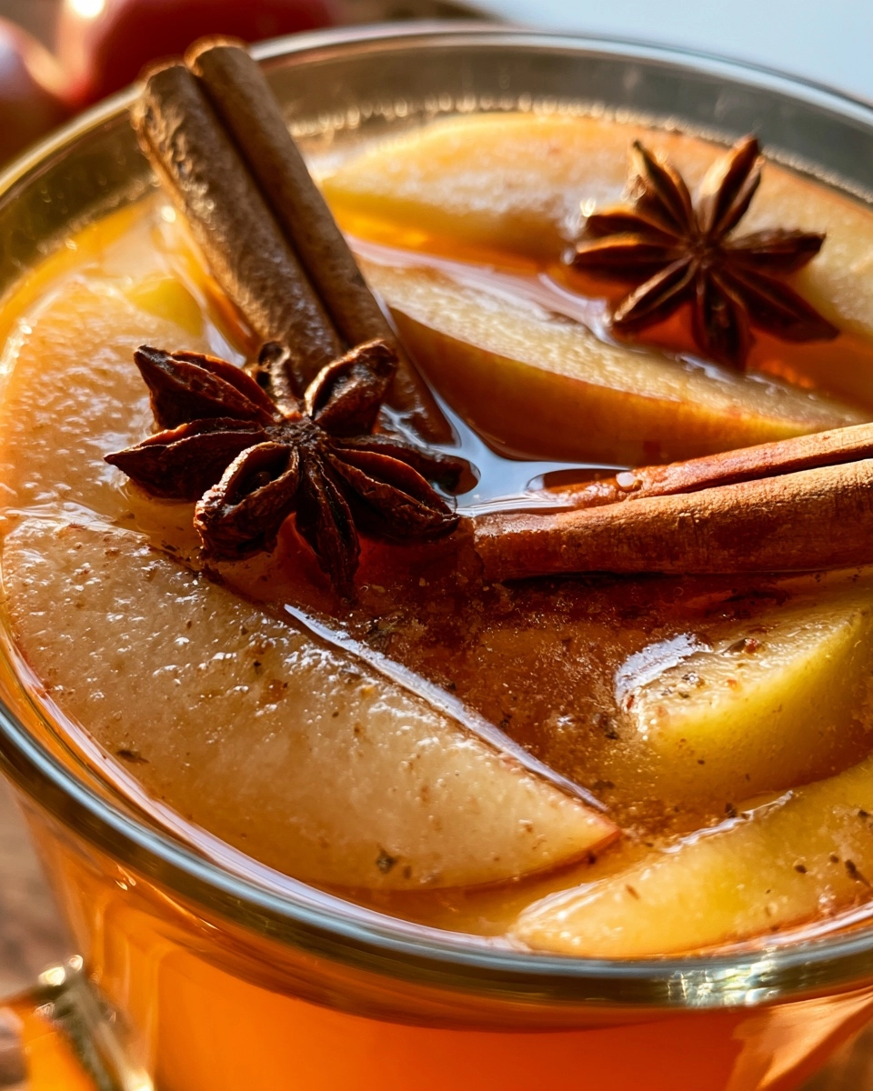 Slow Cooker Mulled Apple Cider That Warms the House!