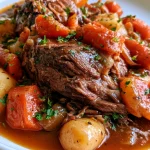 Slow Cooker Pot Roast