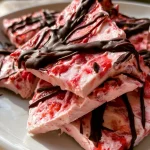 Strawberry Yogurt Bark with Dark Chocolate: A Sweet Treat! 72 Strawberry Yogurt Bark with Dark Chocolate