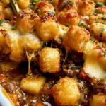 Tater Tot Casserole