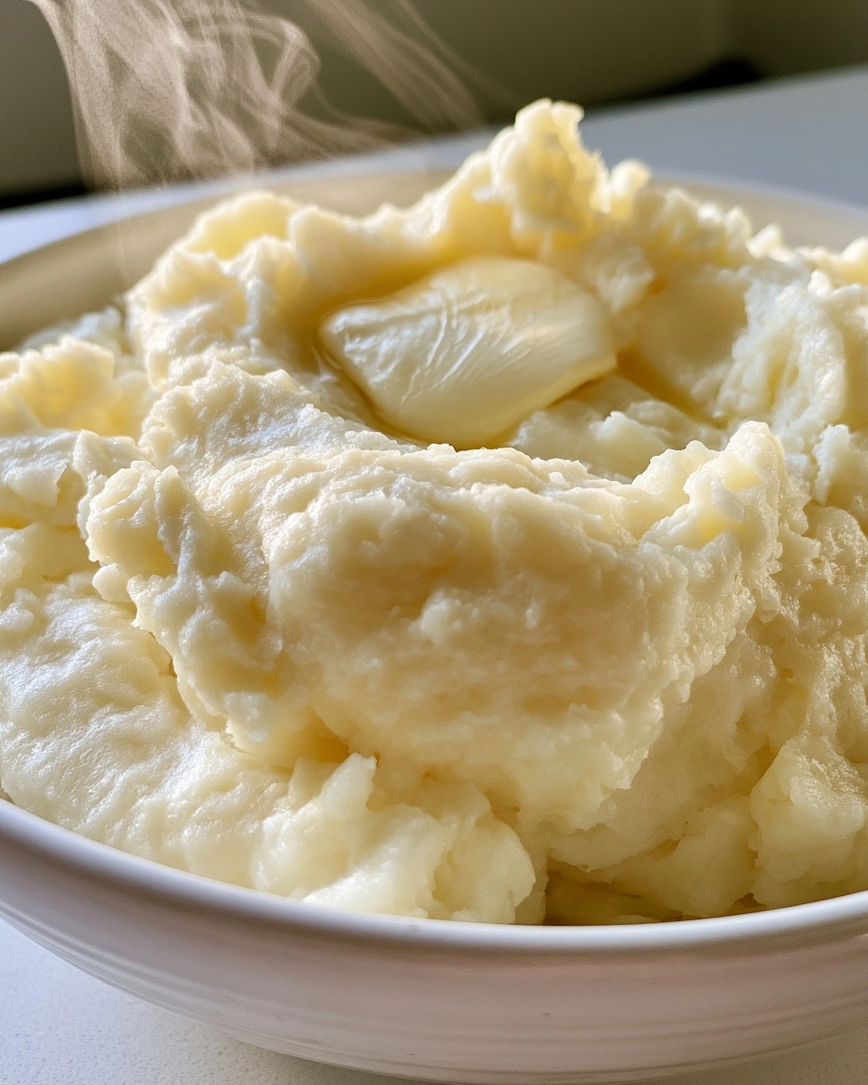 The Fluffiest Mashed Potatoes for Your Thanksgiving Table!