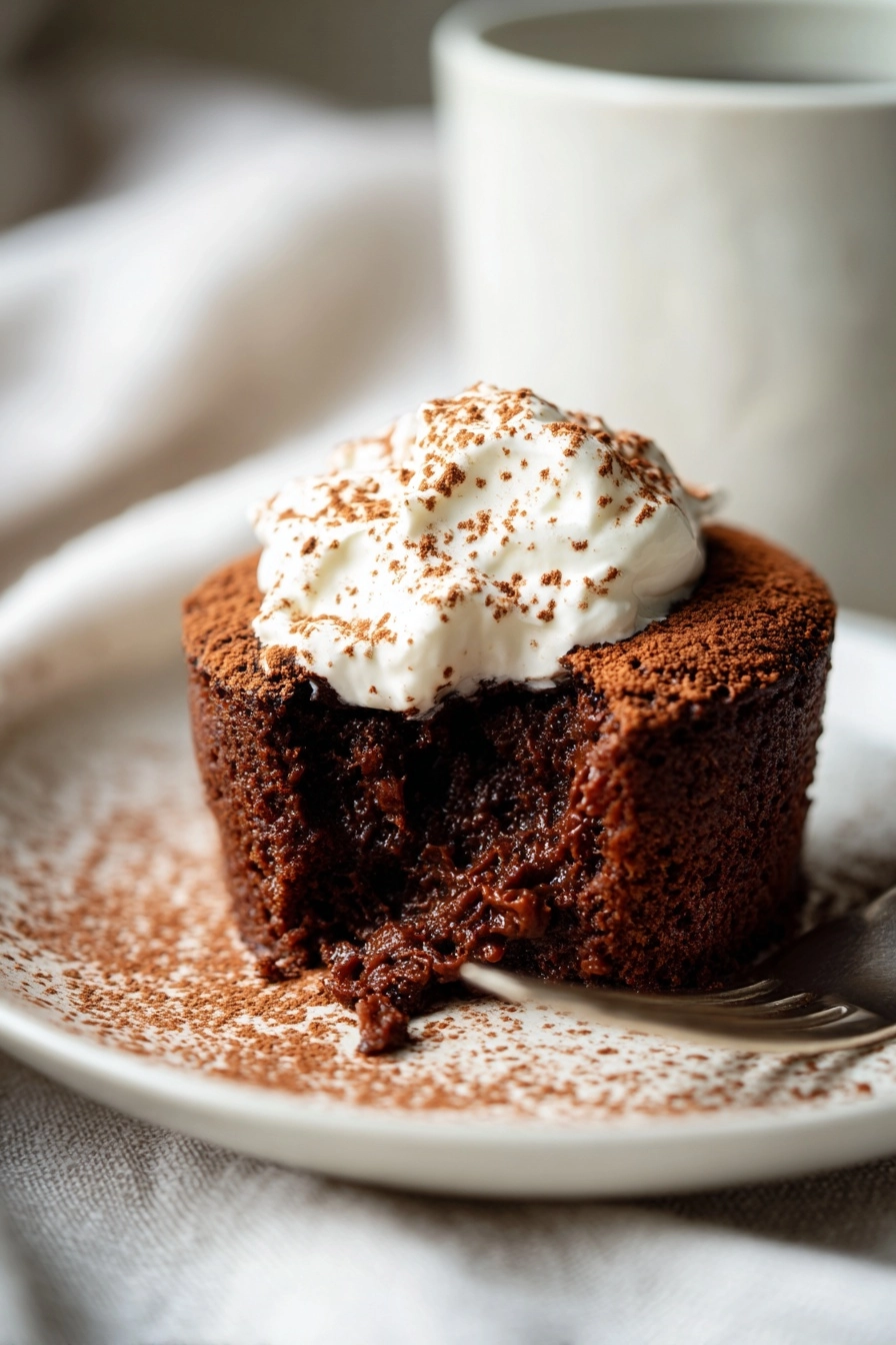 The Protein Mug Cake That Kills My Sweet Tooth