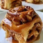 These Miso Caramel Apple Cinnamon Rolls Are Sweet-Salty Perfection