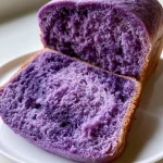 Ube Coconut Milk Bread Is the Purple Bread Taking Over Pinterest