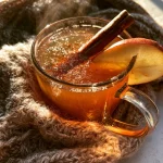 Warm Spiced Apple Cider Made From Scratch!
