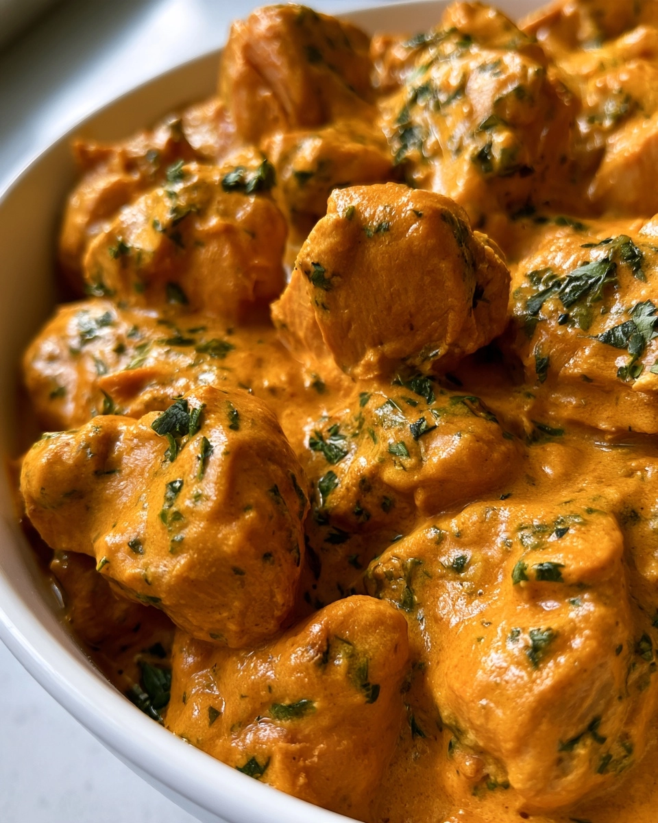 30-Minute Butter Chicken
