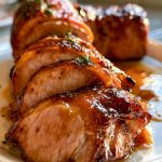 Apple Cider Glazed Pork Tenderloin: A Cozy Fall Dinner!