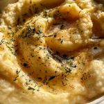 Brown Butter Mashed Potatoes: The Creamy Side That Steals Thanksgiving!
