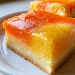 Candy Corn Cheesecake Bars: The Sweetest Halloween Layered Treat!