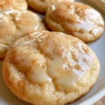 Chai Sugar Cookies with Vanilla Glaze: The Spiced Treat That Melts in Your Mouth!