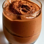 Chocolate Protein Milkshake: The Guilt-Free Dessert Shake in 2 Minutes!
