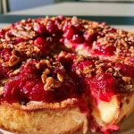 Cranberry Pecan Baked Brie: The Easy Appetizer Everyone Crowds Around!