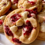 Cranberry White Chocolate Cookies: Bake Your Holidays Bright! 84 Cranberry White Chocolate Cookies: The Holiday Cookie Worth Baking Early!