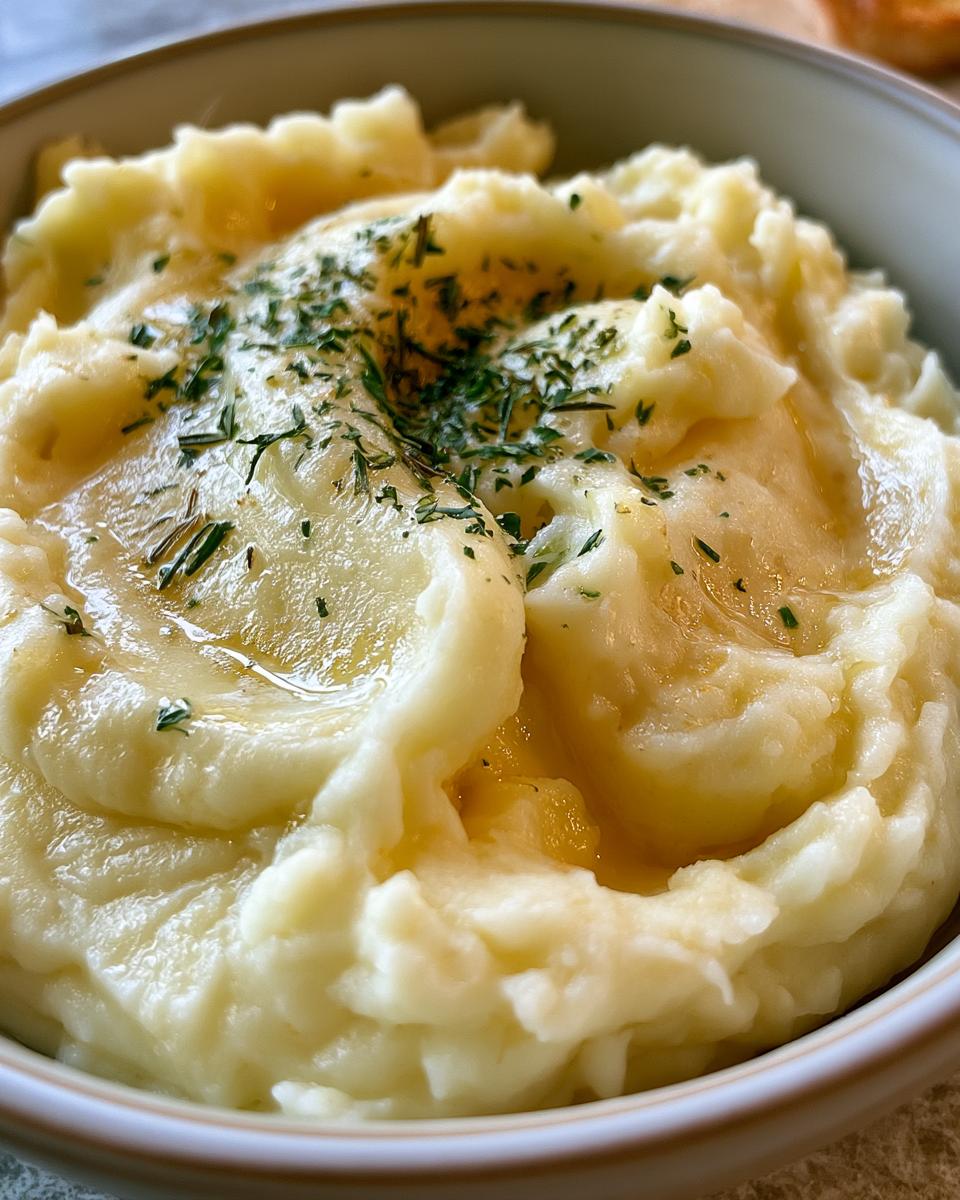 Creamy Make-Ahead Mashed Potatoes for Stress-Free Holidays!