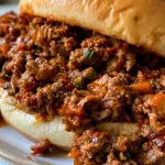 Easy Sloppy Joes