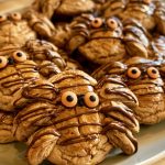 Easy Spooky Spider Cookies You'll Make Every October!