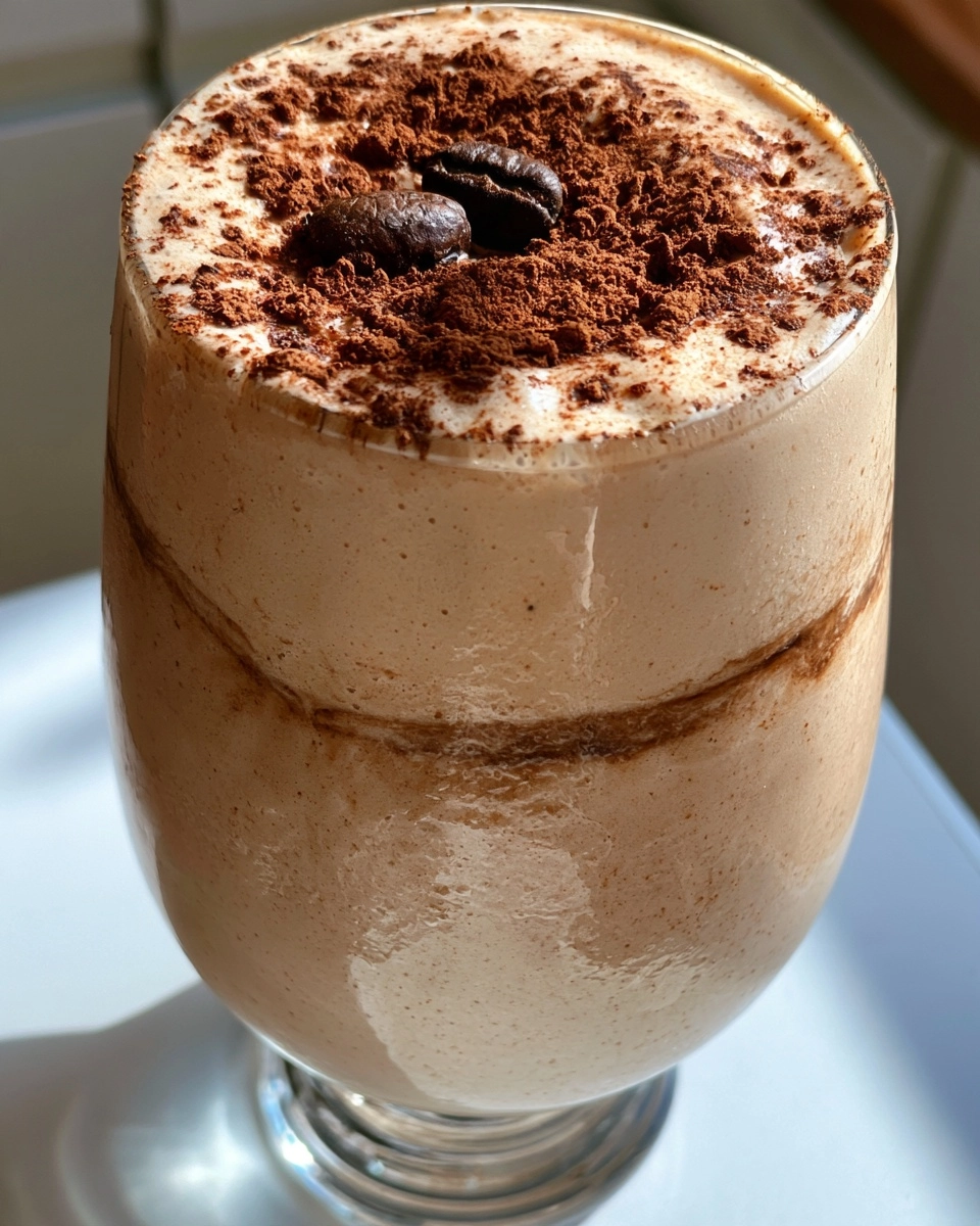 High-Protein Coffee Smoothie: The Viral Breakfast Shake You'll Crave Daily!