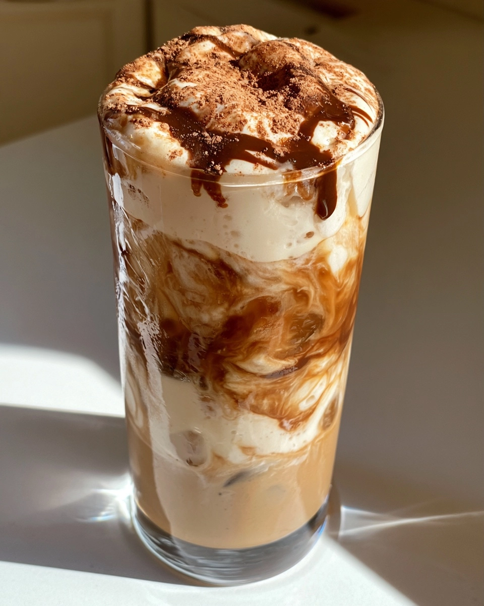 High-Protein Iced Latte Shake: Your Morning Coffee with 20g Protein!