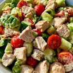 High-Volume Chicken Salad
