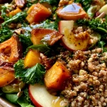 High-Volume Fall Salad Bowl: Enjoy Seasonal Freshness Today! 129 High-Volume Fall Salad Bowl