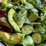 High-Volume Green Goddess Salad: A Fresh Delight Awaits! 131 High-Volume Green Goddess Salad