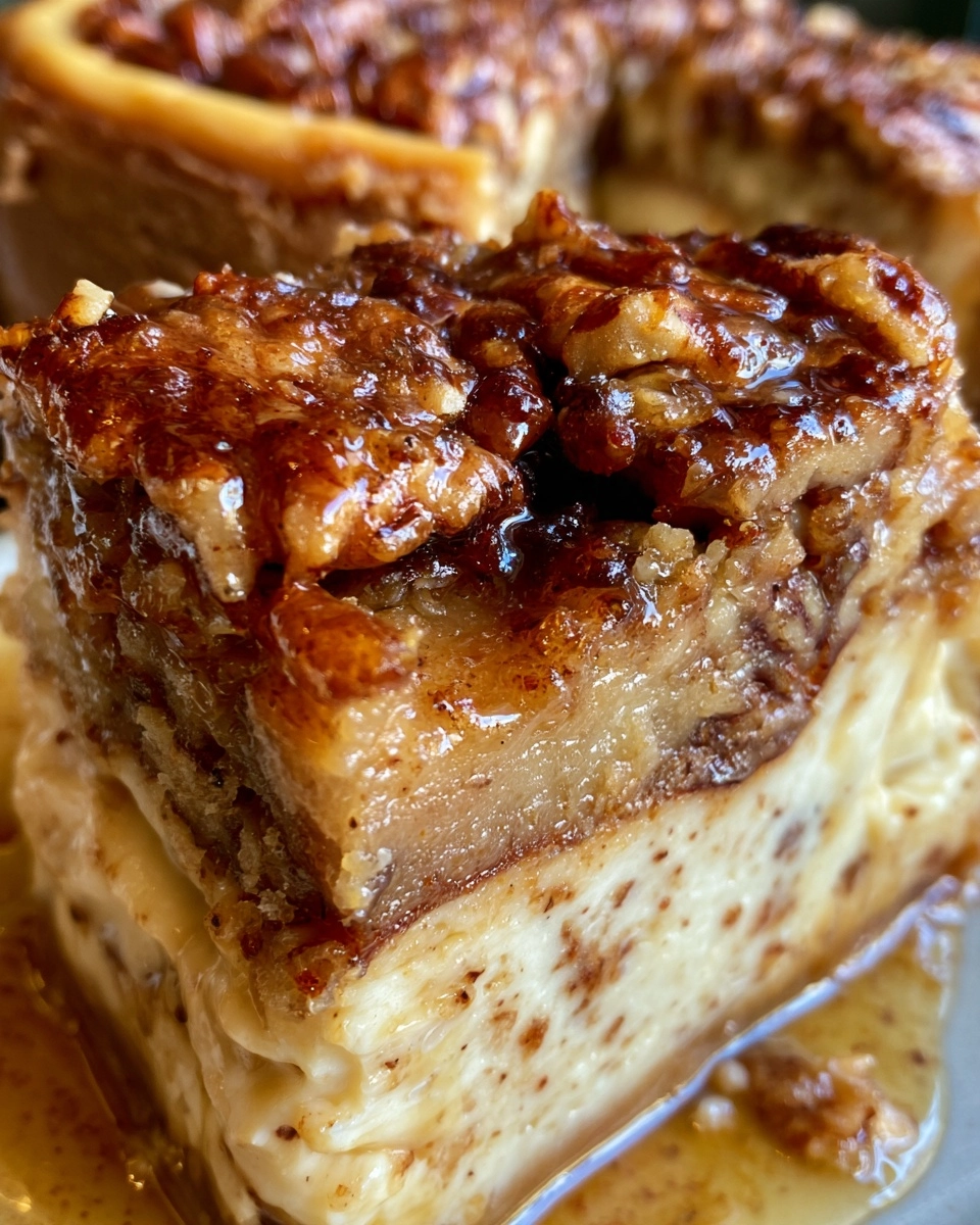 Pecan Pie Cheesecake: The Show-Stopping Thanksgiving Dessert!