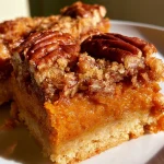 Pumpkin Pecan Pie Bars: A Must-Try Holiday Delight! 106 Pumpkin Pecan Pie Bars: The Two-in-One Dessert for Your Holiday Table!