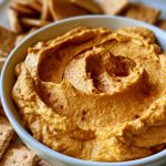 Pumpkin Pie Dip with Graham Crackers: A Fall Party Hit!