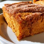 Pumpkin Snickerdoodle Blondies You'll Love Today!
