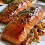 Quick Honey Garlic Salmon: A Delicious 15-Minute Meal! 103 Quick Honey Garlic Salmon
